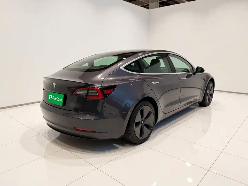 Tesla Model 3 2020 2020 Facelift Long Range Rear-Wheel Drive