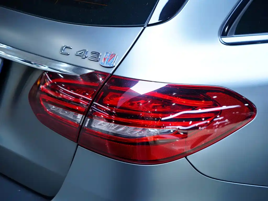 Mercedes-Benz C-Class AMG 2021 2019 AMG C 43 4MATIC Estate Special Edition
