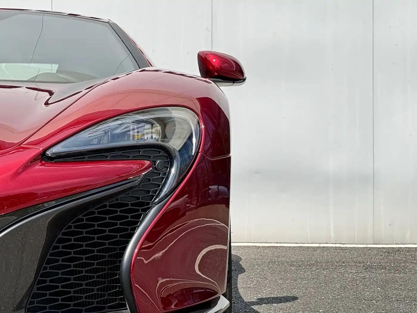 McLaren 650S 2017 2014 3.8T Coupe