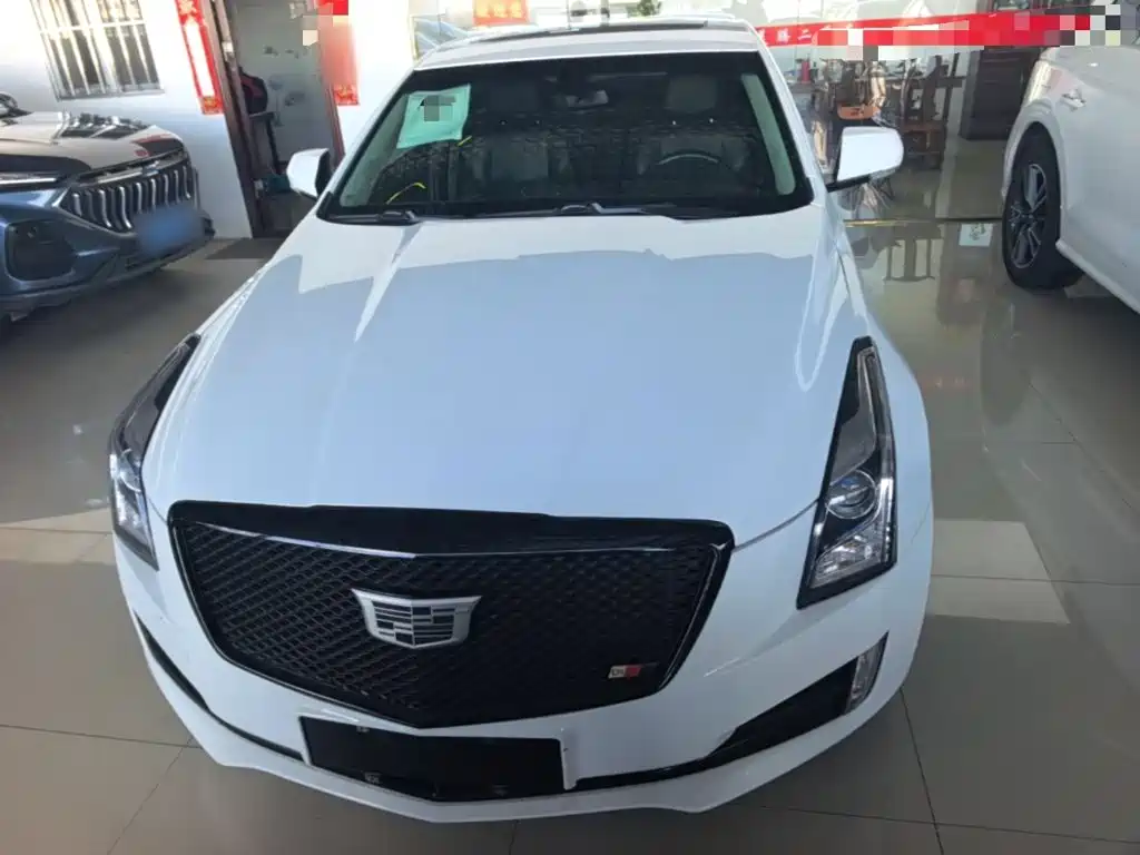 2019 Cadillac ATS-L