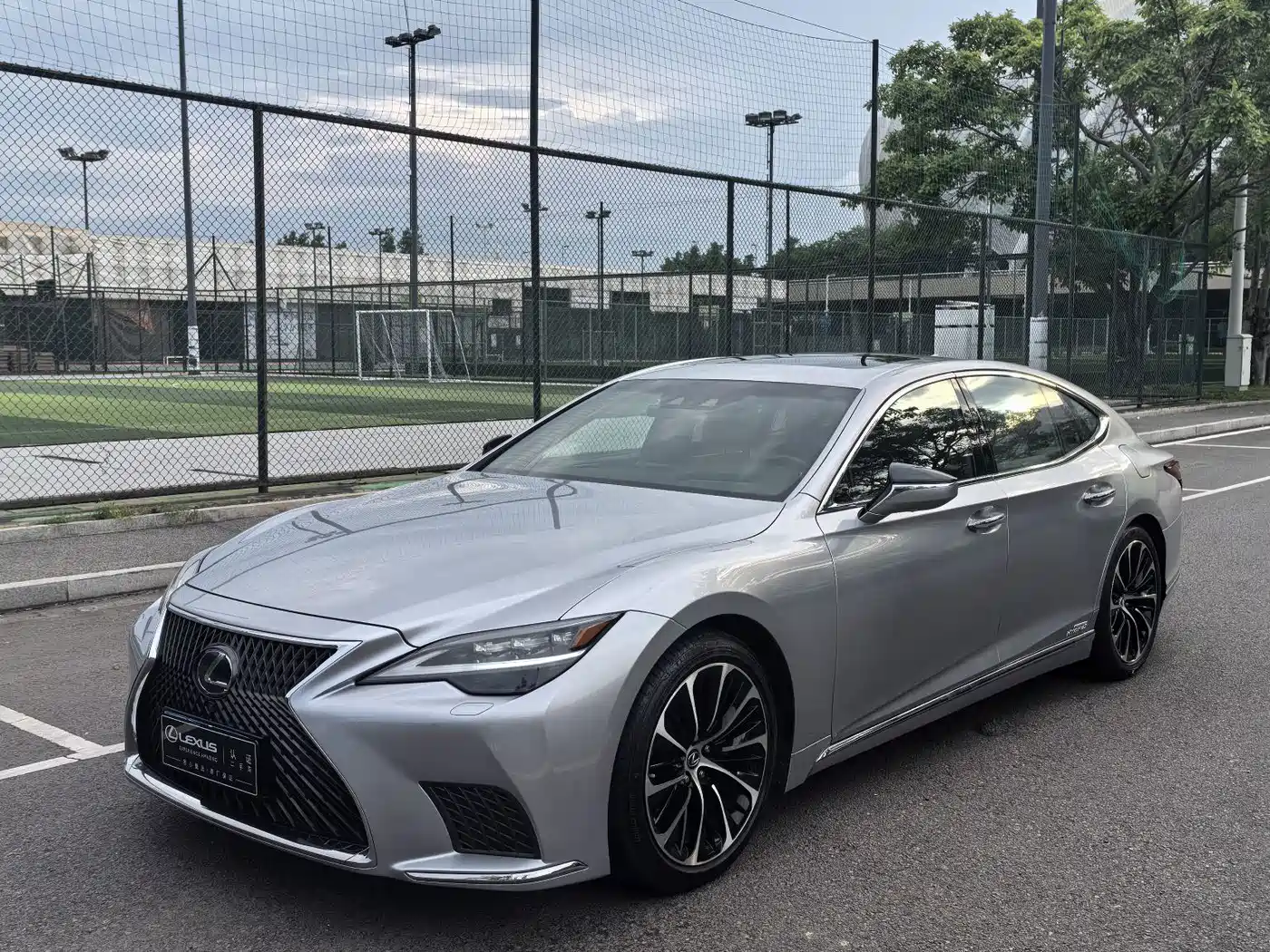 Lexus LS 2021 2021 500h Executive Edition