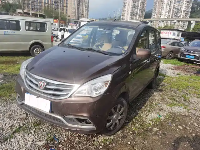 BAIC WEIWANG BAIC WEIWANG M30