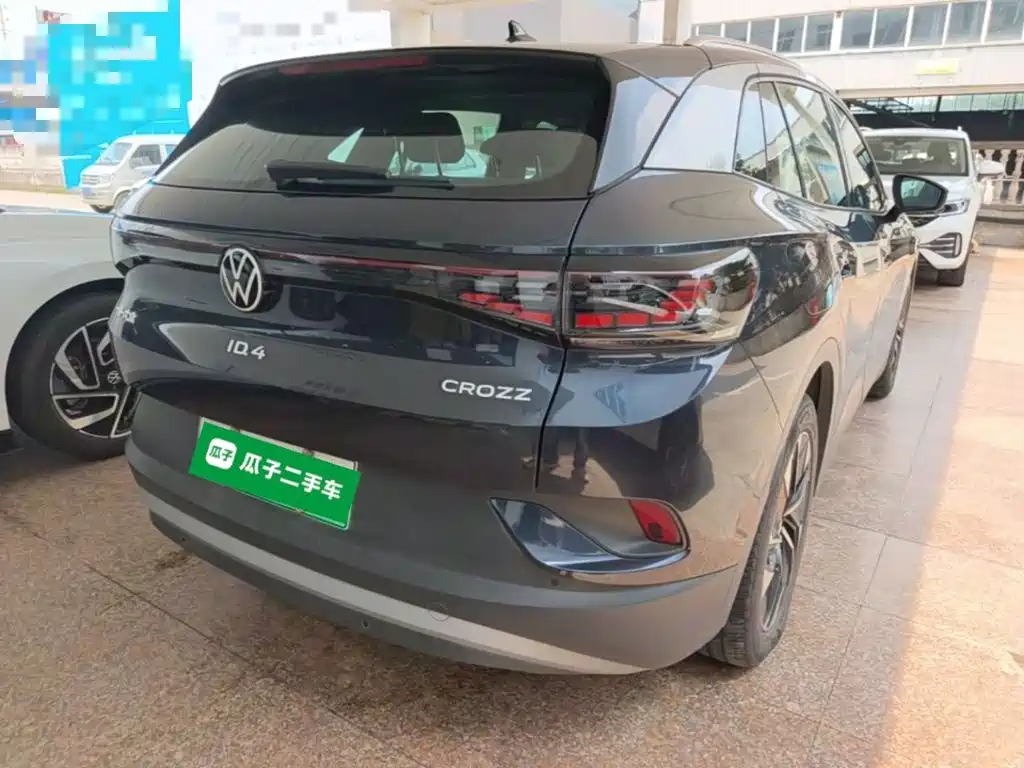 Volkswagen ID.4 CROZZ 2025 2025 Pure Enjoyment Edition
