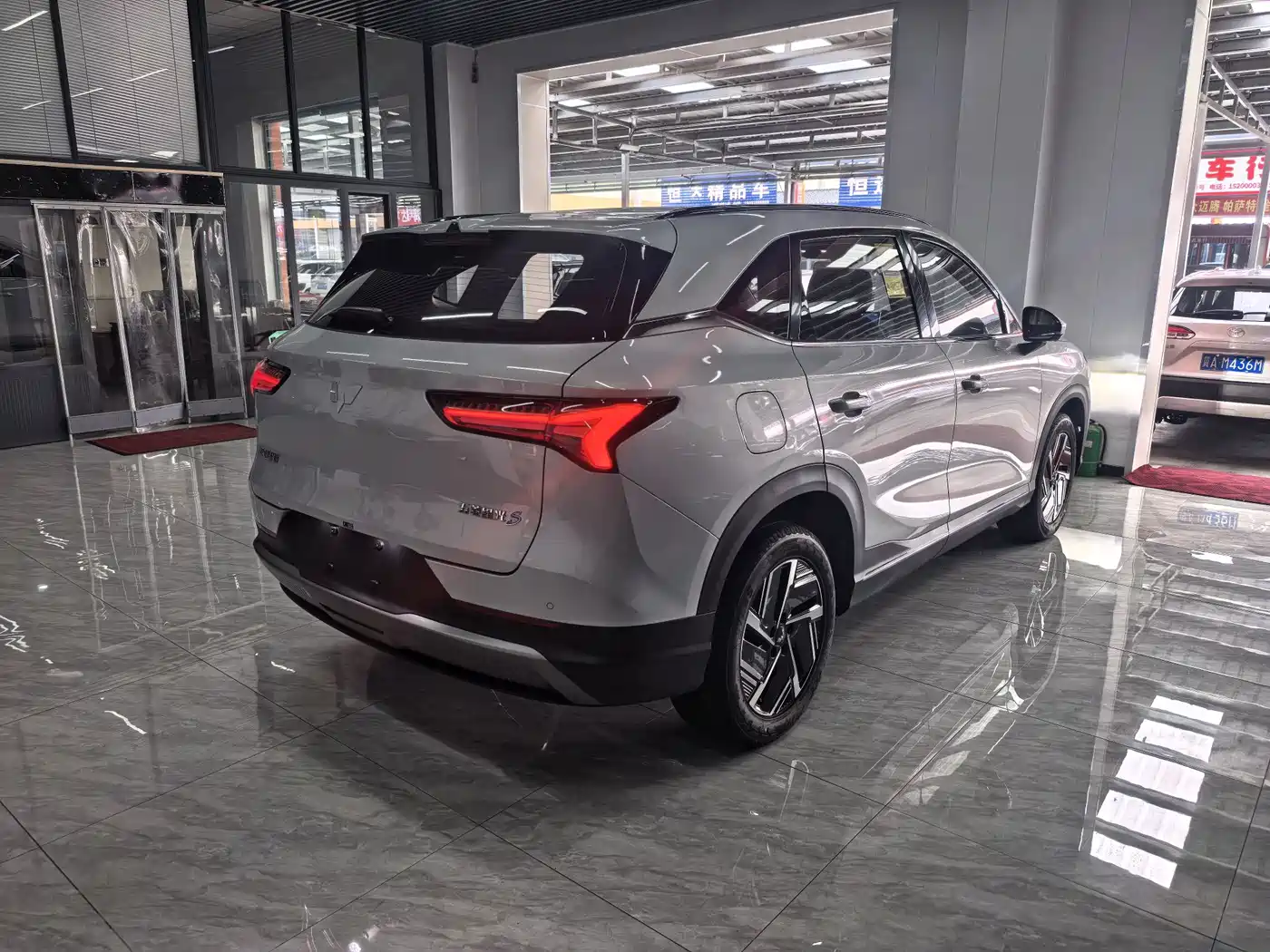 Wuling Motors Wuling Xingguang S 2026 2024 130km Pilot