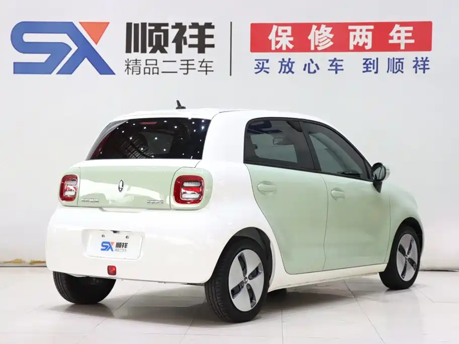Ora Black Cat 2022 2022 301km Cute Pet Edition (LFP)