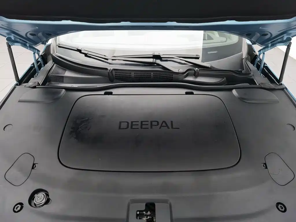 Deepal Shenlan L07 2024 2024 230Max Qiankun Intelligent Driving ADS SE Extended Range