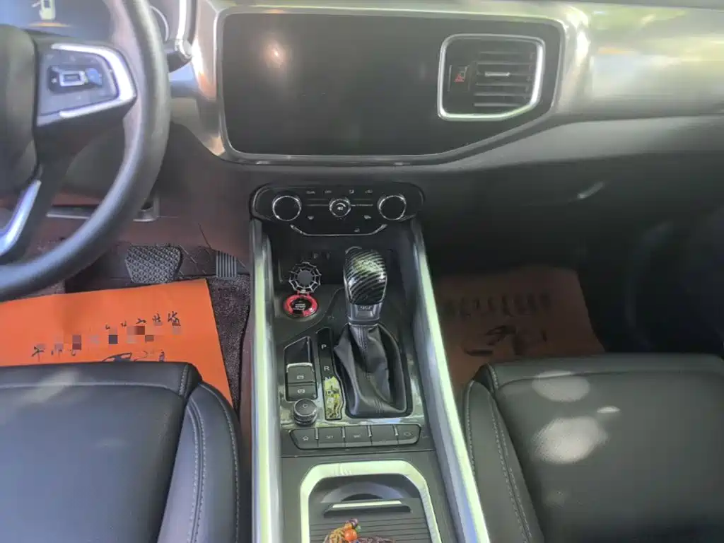 Chery Tiggo 8 2018 2018 1.5TCI Automatic Luxury 5-seater