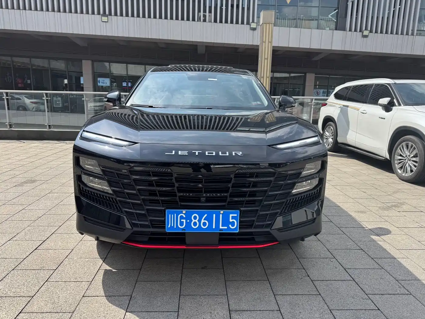 Jetour Dasheng 2024 2024 1.6T DCT King