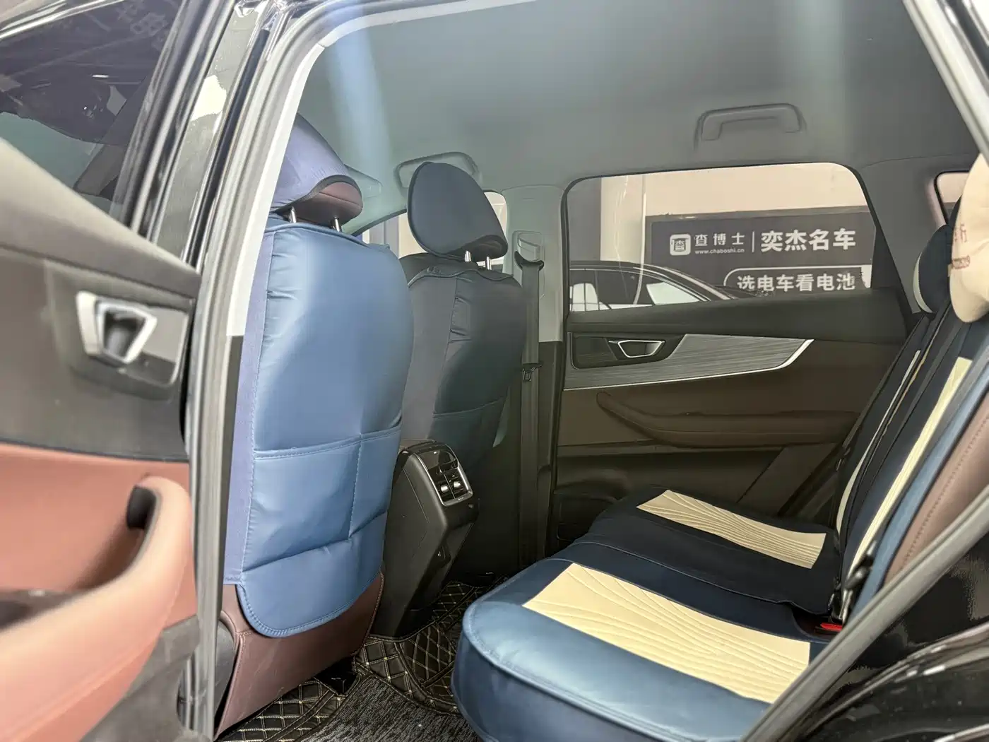 Chery Tiggo 7 2025 2025 Excellence 1.5T CVT Luxury Edition