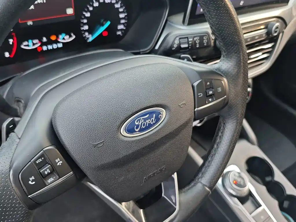 Ford Focus Active 2020 2020 EcoBoost 180 Auto Trendy Edition