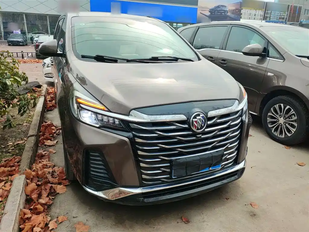 BUICK GL8
