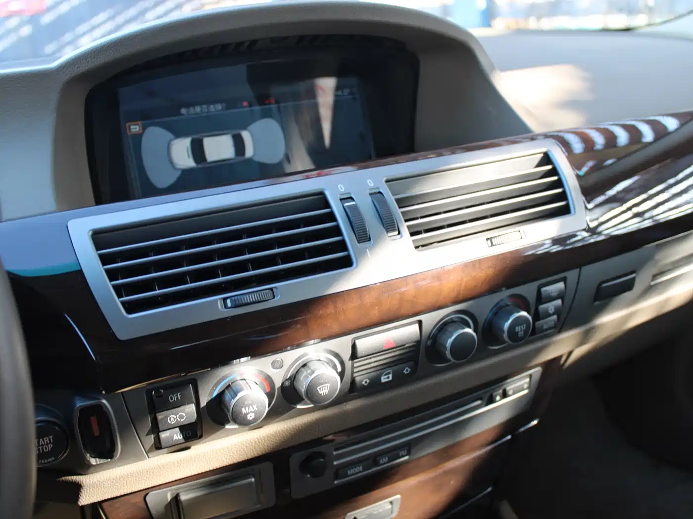 BMW 7 Series 2005 Model 750Li фото 27