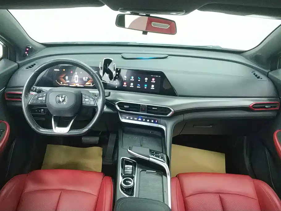 Changan UNI-T 2020 2020 1.5T Flagship