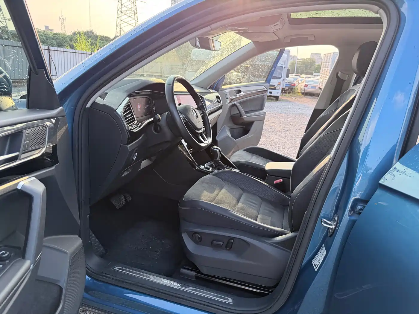Volkswagen Tayron 2019 2019 330TSI 2WD Luxury Plus China VI