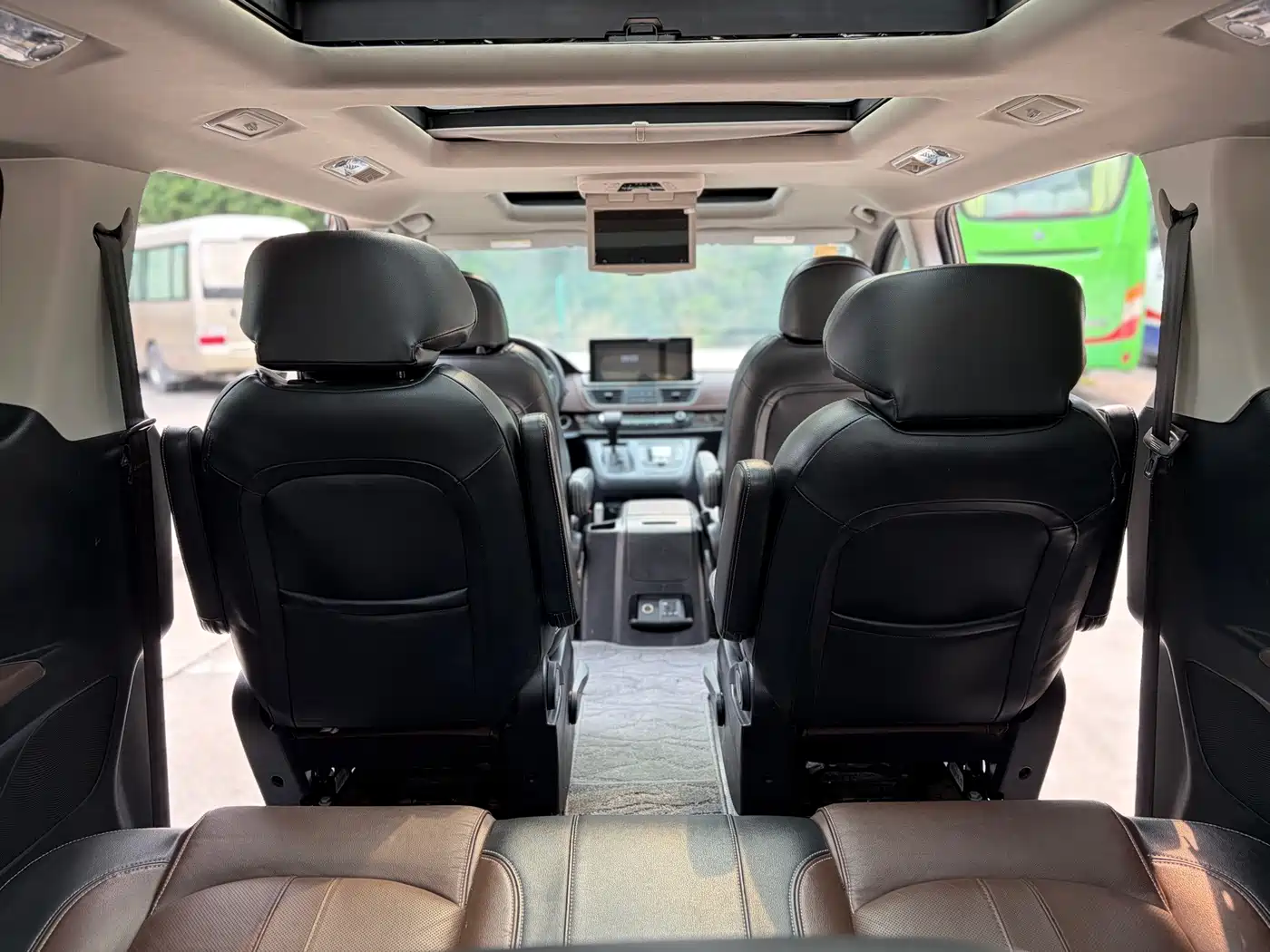 SAIC Maxus Maxus G10 2017 2016 2.0T Automatic Executive Edition