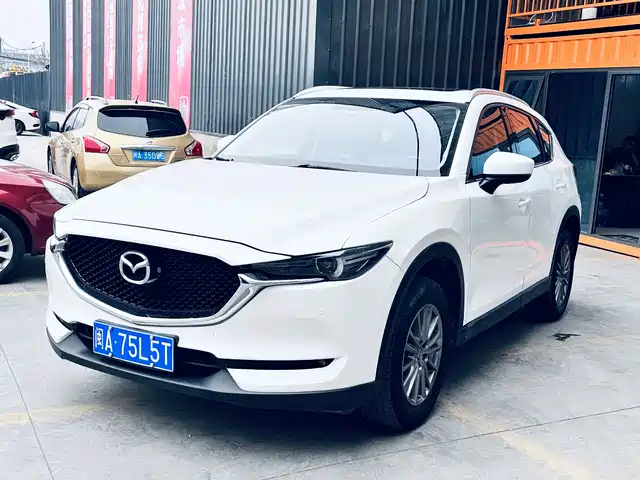 MAZDA CX 5