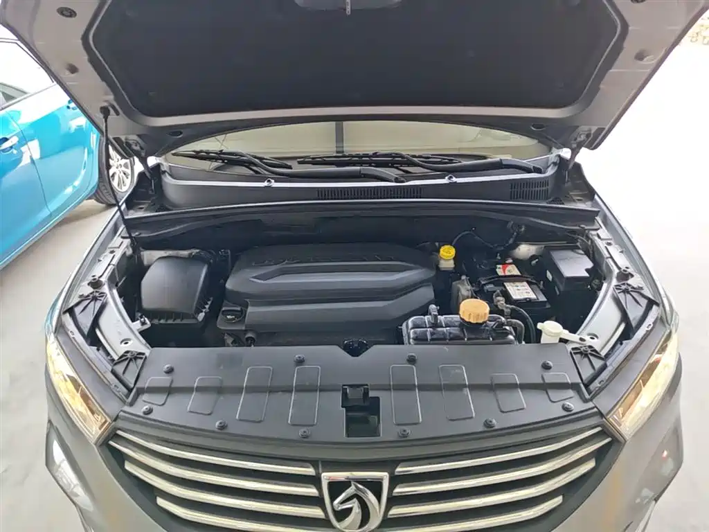 Baojun 360 2018 2018 1.5L Manual Elite (China V)