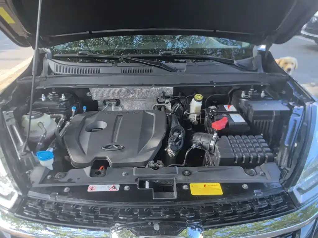 Chery Tiggo 8 2018 2018 1.5TCI Automatic Luxury 5-seater