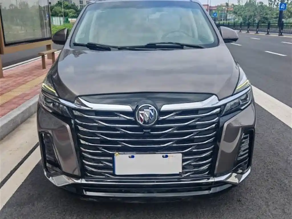 Buick GL8 2022 Land Business Class 652T Comfort