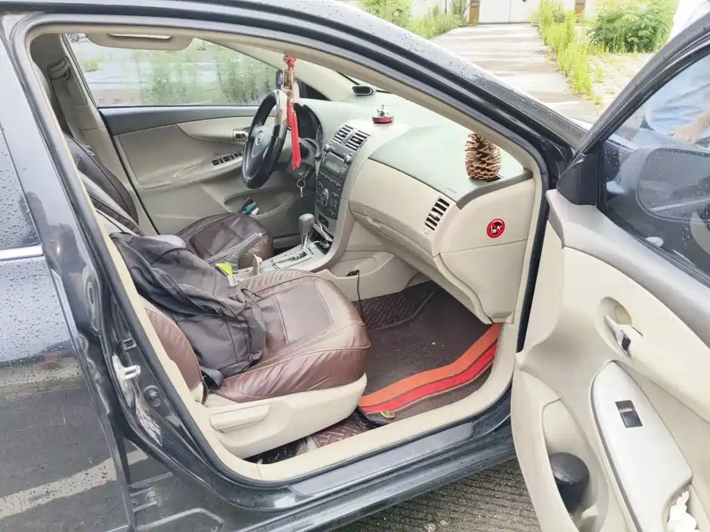 Toyota Corolla 2010 2009 1.6L Automatic GL Sunroof Special Edition