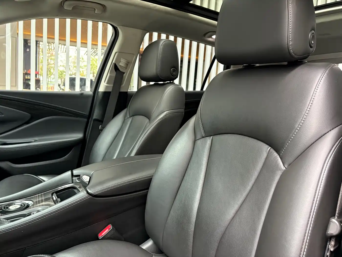 Buick Envision Plus 2019 20T 2WD Elite Type China V фото 10