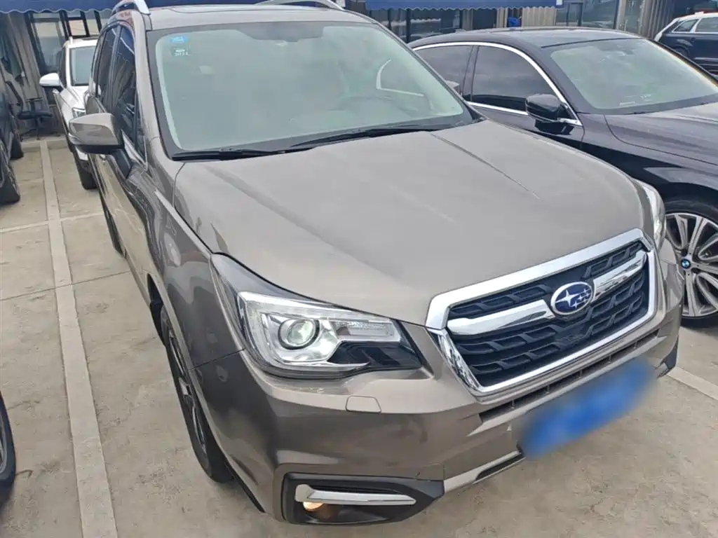 SUBARU FORESTER