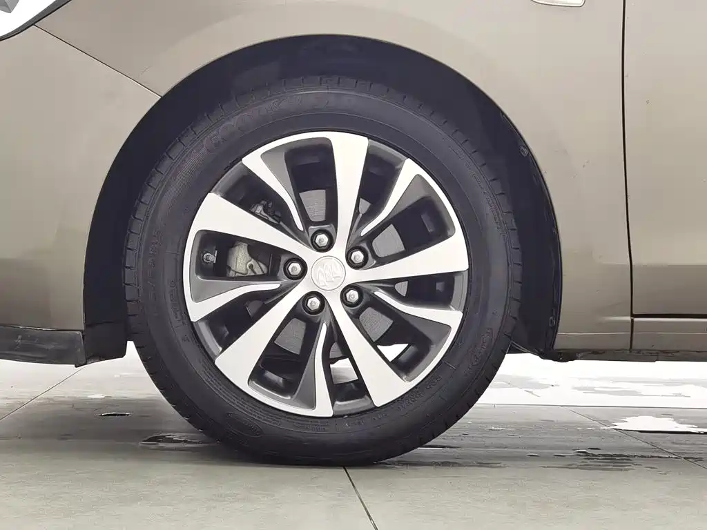 Buick Excelle GT 2019 2019 18T Auto Connected Elite China VI