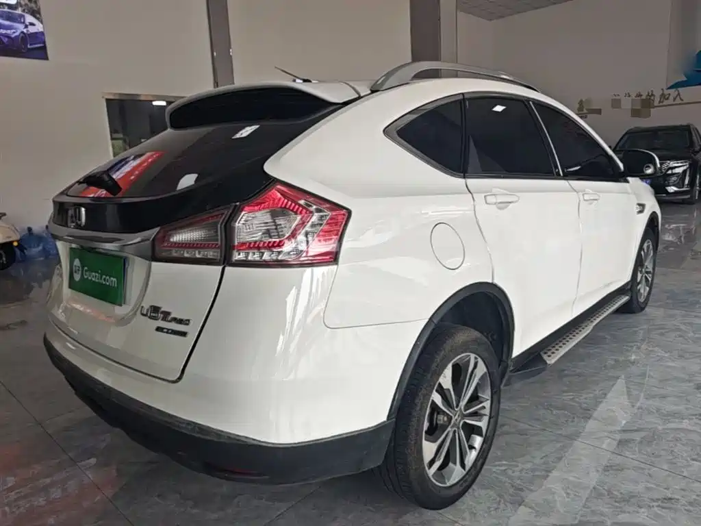 Luxgen U6 SUV 2016 2015 1.8T Innovation Upgrade