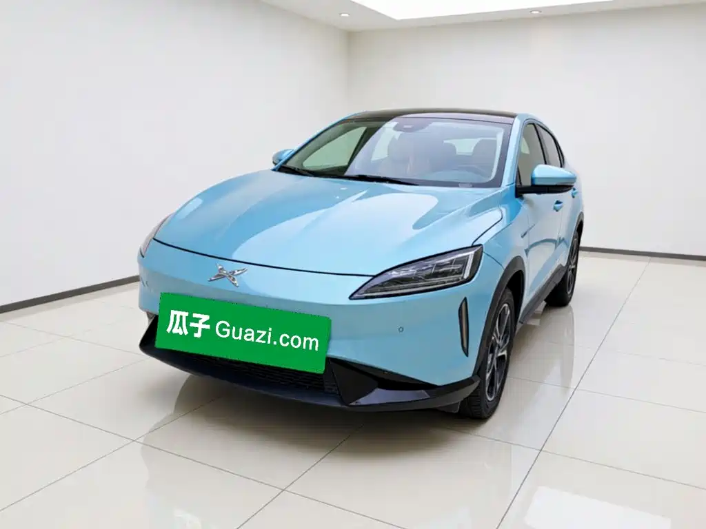 XPeng G3 2020 2020 520i Smart Edition