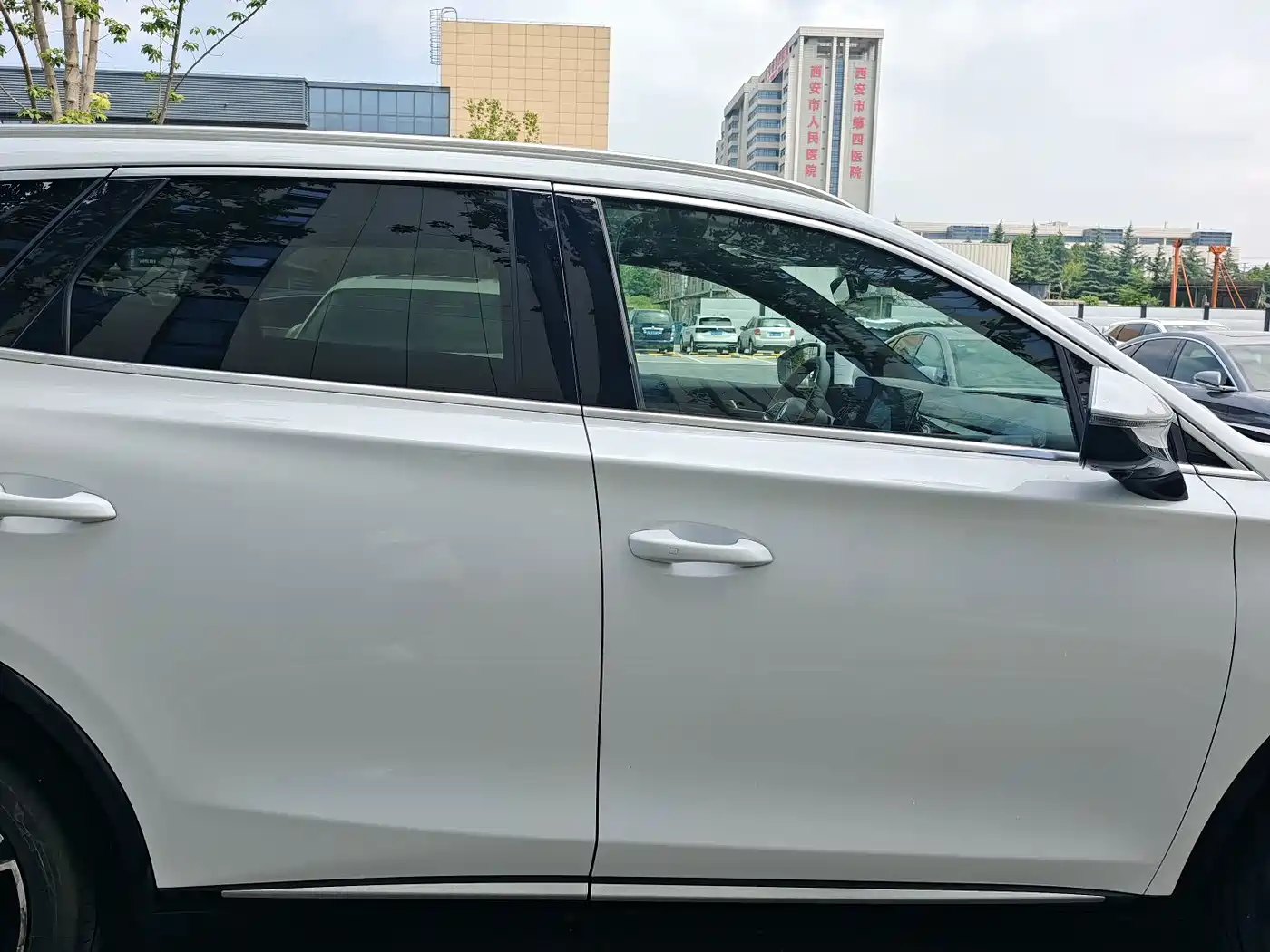 BYD Tang New Energy 2025 2021 DM-i 112KM Premium