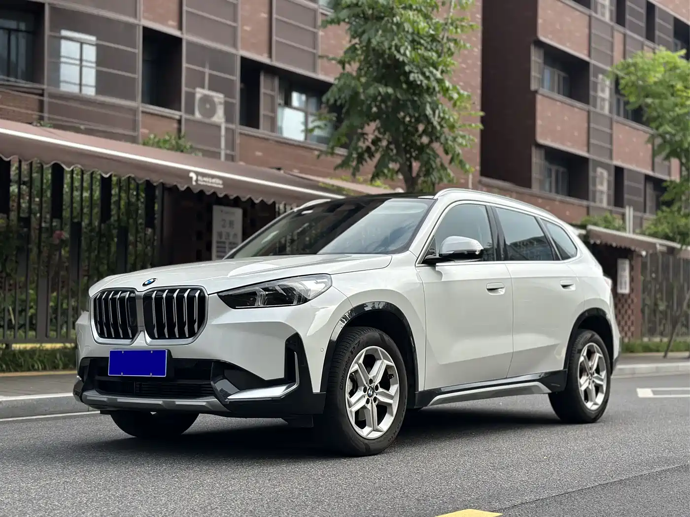 BMW X1 2024 sDrive20Li X Design Package