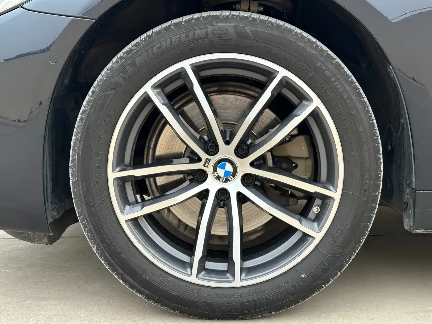 BMW 5 Series 2022 Facelift 525Li M Sport Package фото 16