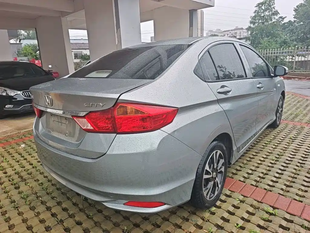 Honda City 2016 2015 1.5L CVT Comfort