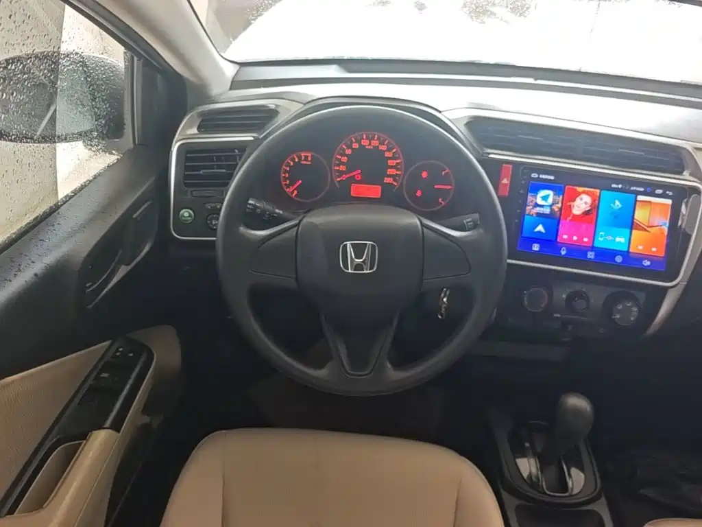 Honda City 2016 2015 1.5L CVT Comfort