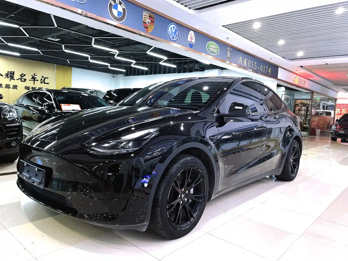 Tesla Model Y 2022