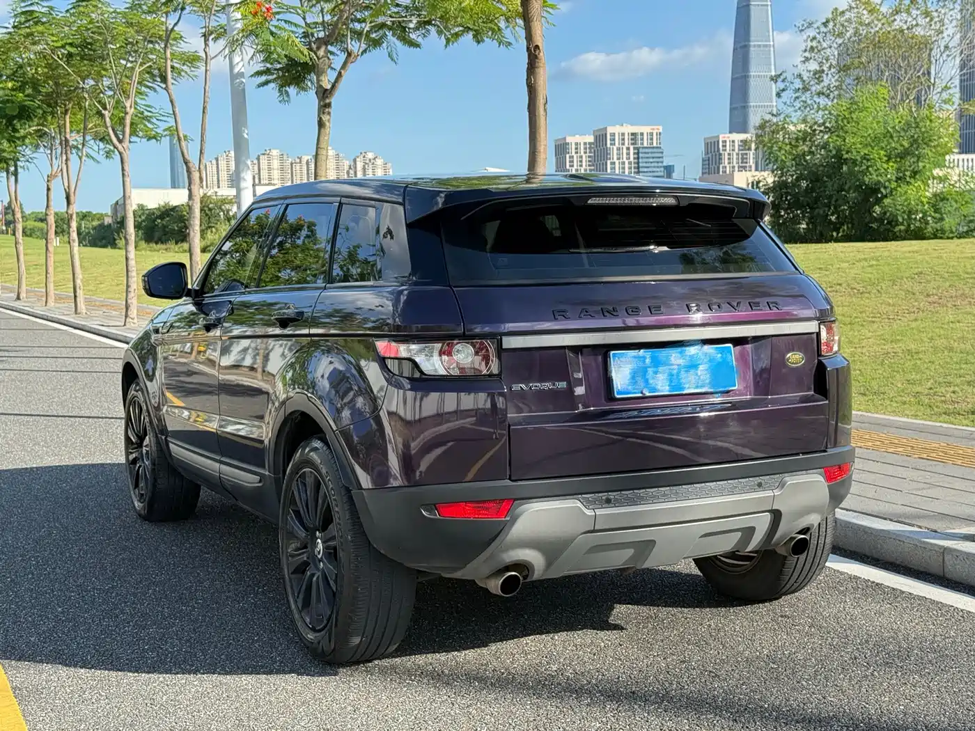 Фото 4 - Land Rover Range Rover Evoque