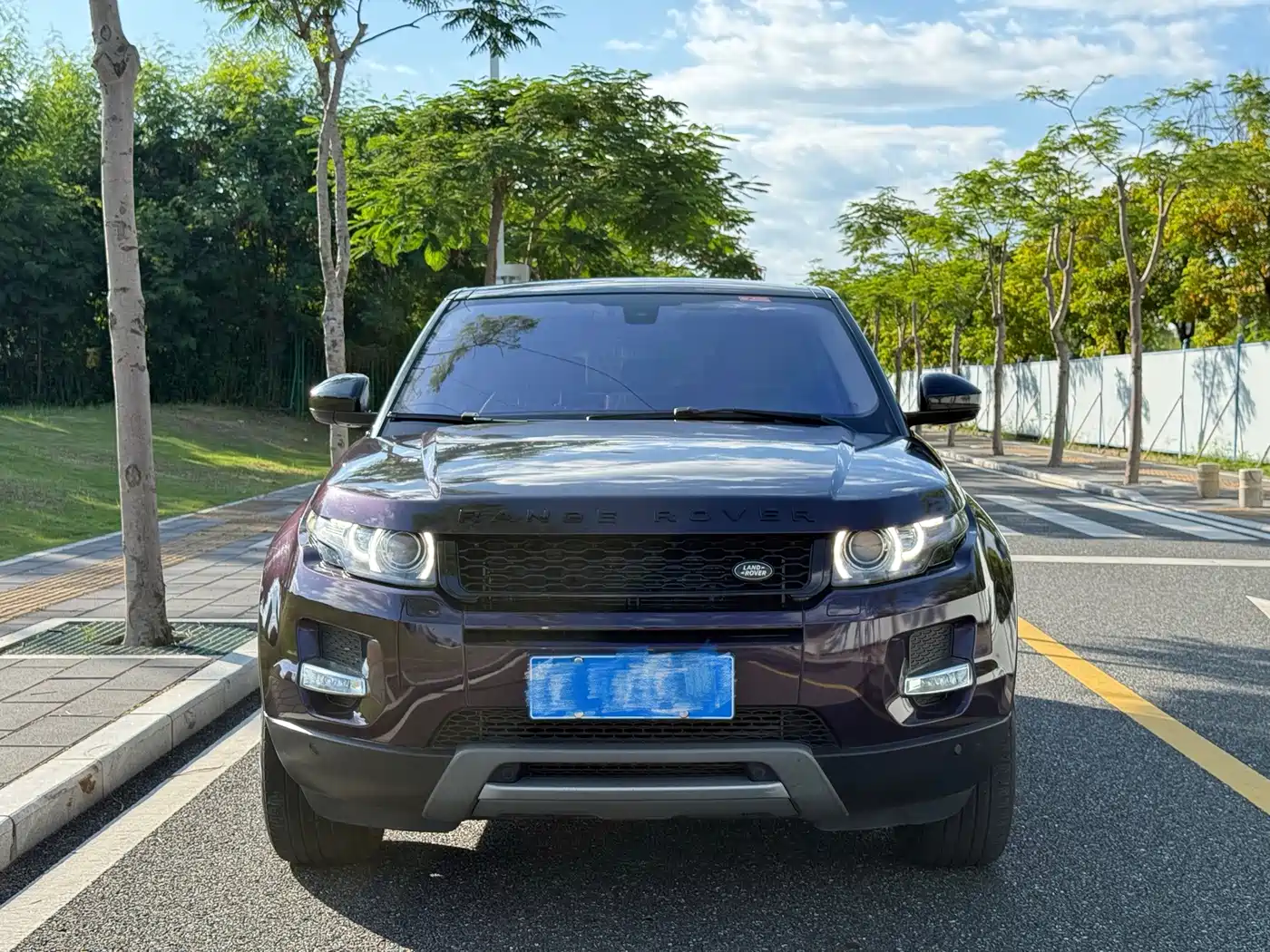 Фото 2 - Land Rover Range Rover Evoque