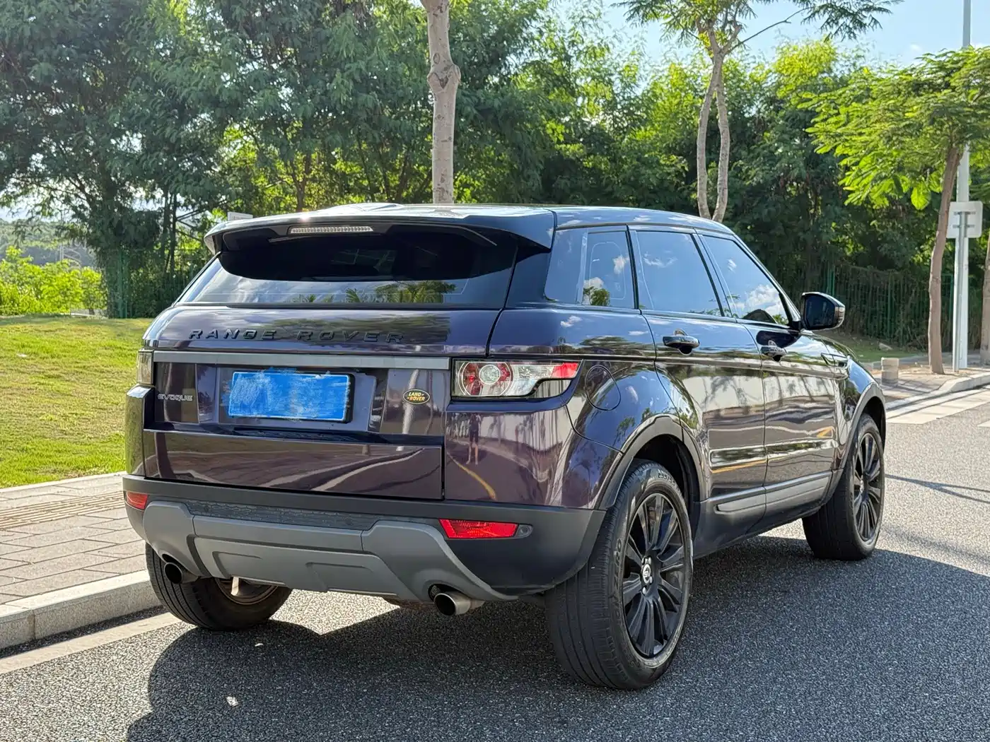 Фото 6 - Land Rover Range Rover Evoque