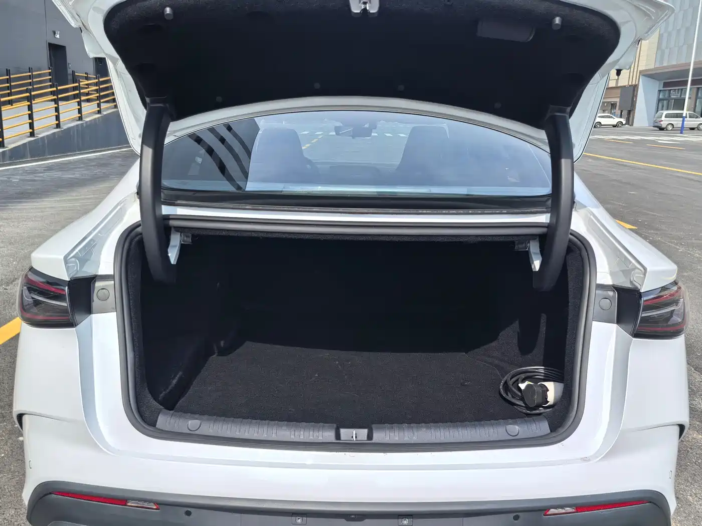 BYD SEAL 06 NEW ENERGY