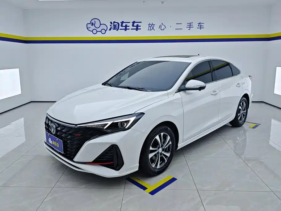 Changan Eado 2025 2025 PLUS 1.4T DCT High Performance