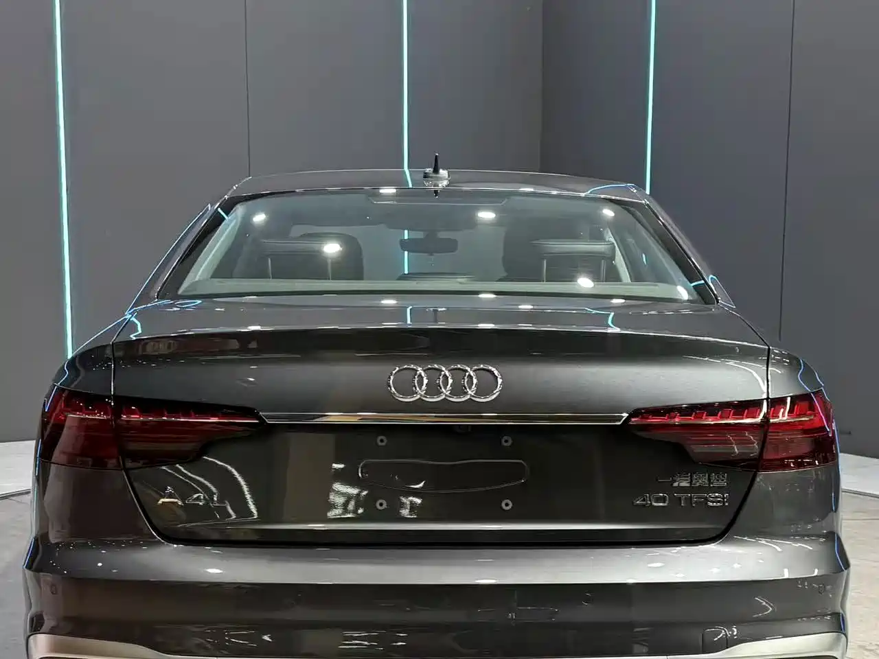 Audi A4L 2025 2024 40 TFSI Fashion Dynamic