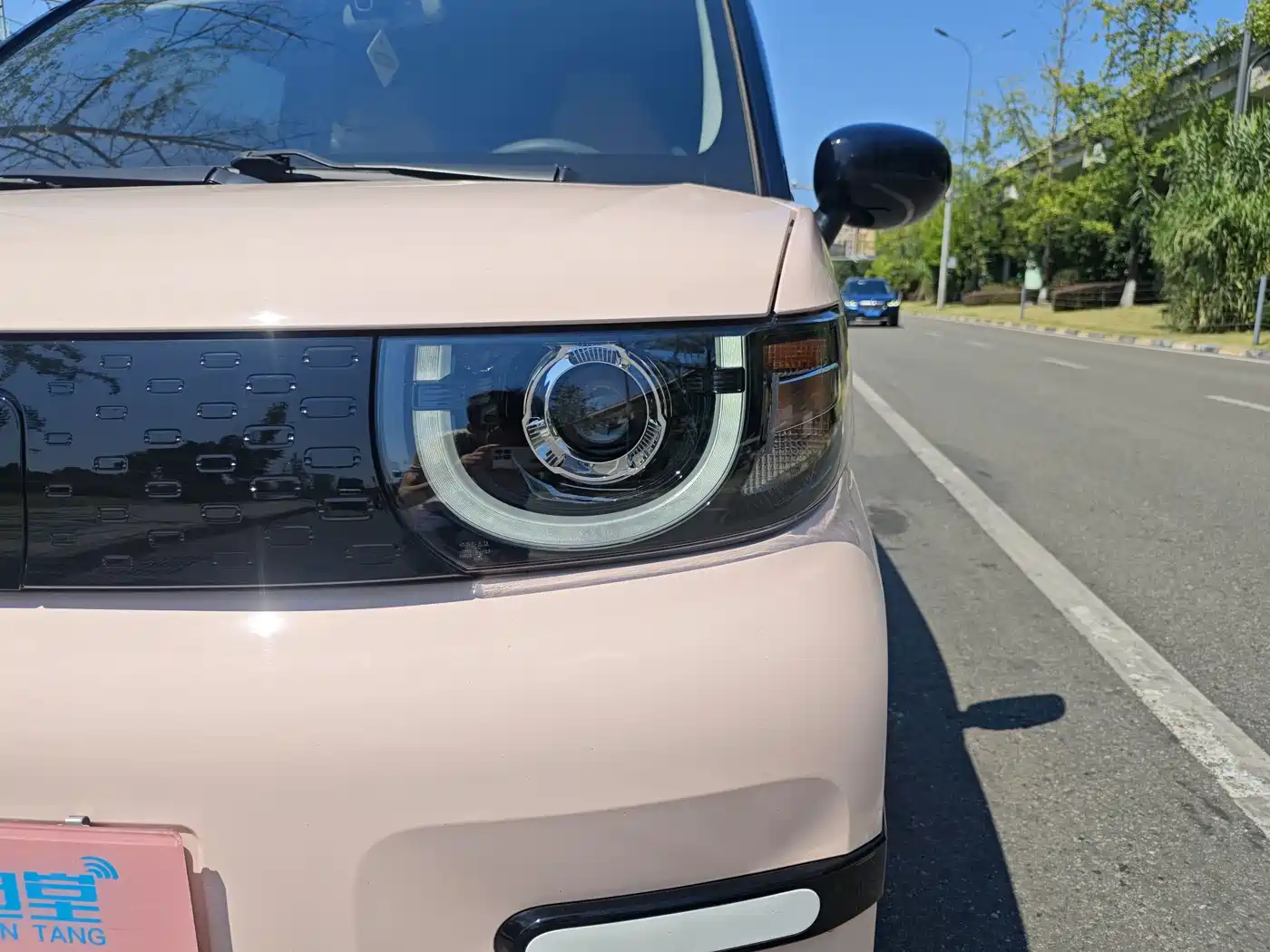 QQ New Energy QQ Ice Cream 2025 2025 155km Sundae Edition