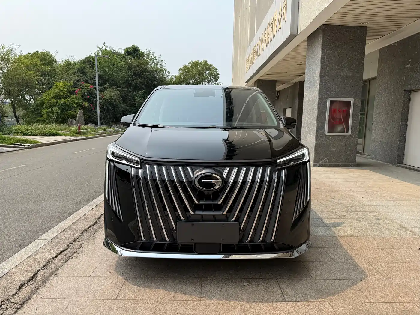 GAC TRUMPCHI TRUMPCHI M8
