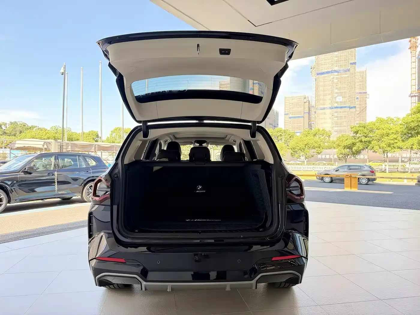 BMW iX3 2025 2024 Innovation Leader