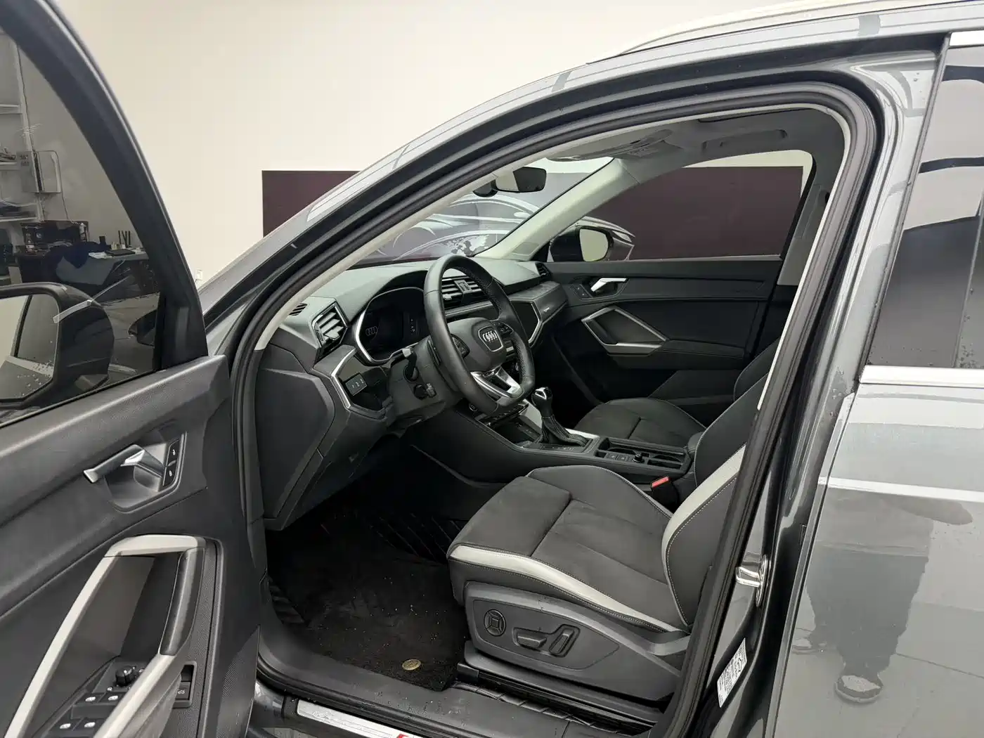 Audi Q3 2023 2023 35 TFSI Fashion Dynamic (1.4T)