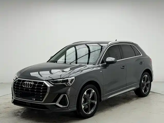 Audi Q3 35 TFSI, Стиль Драйв, 1.4T