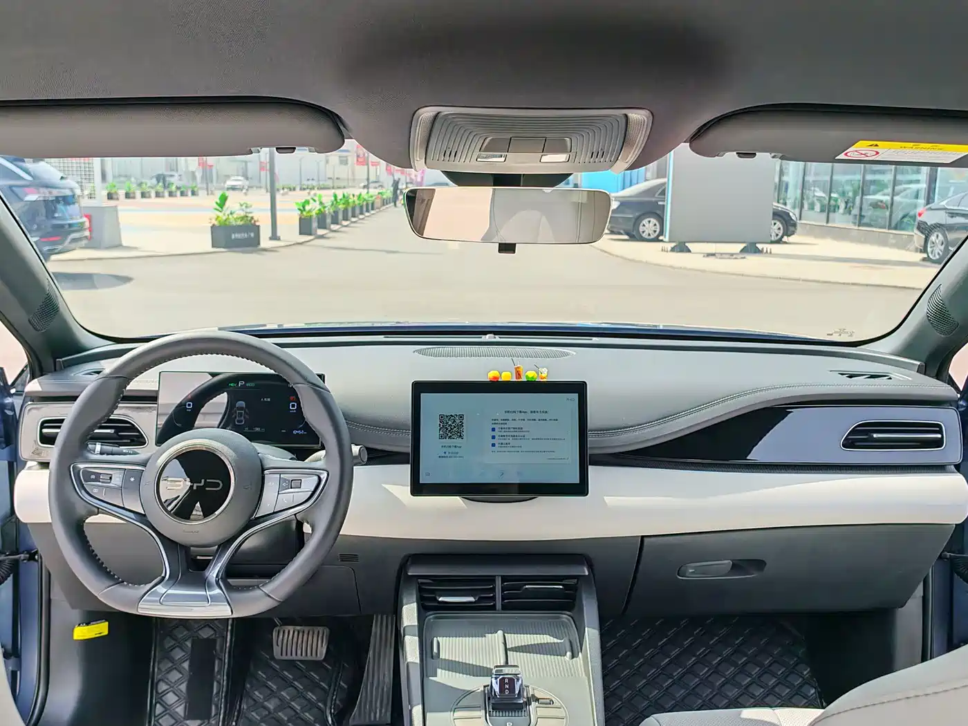 BYD SEAL 06 NEW ENERGY