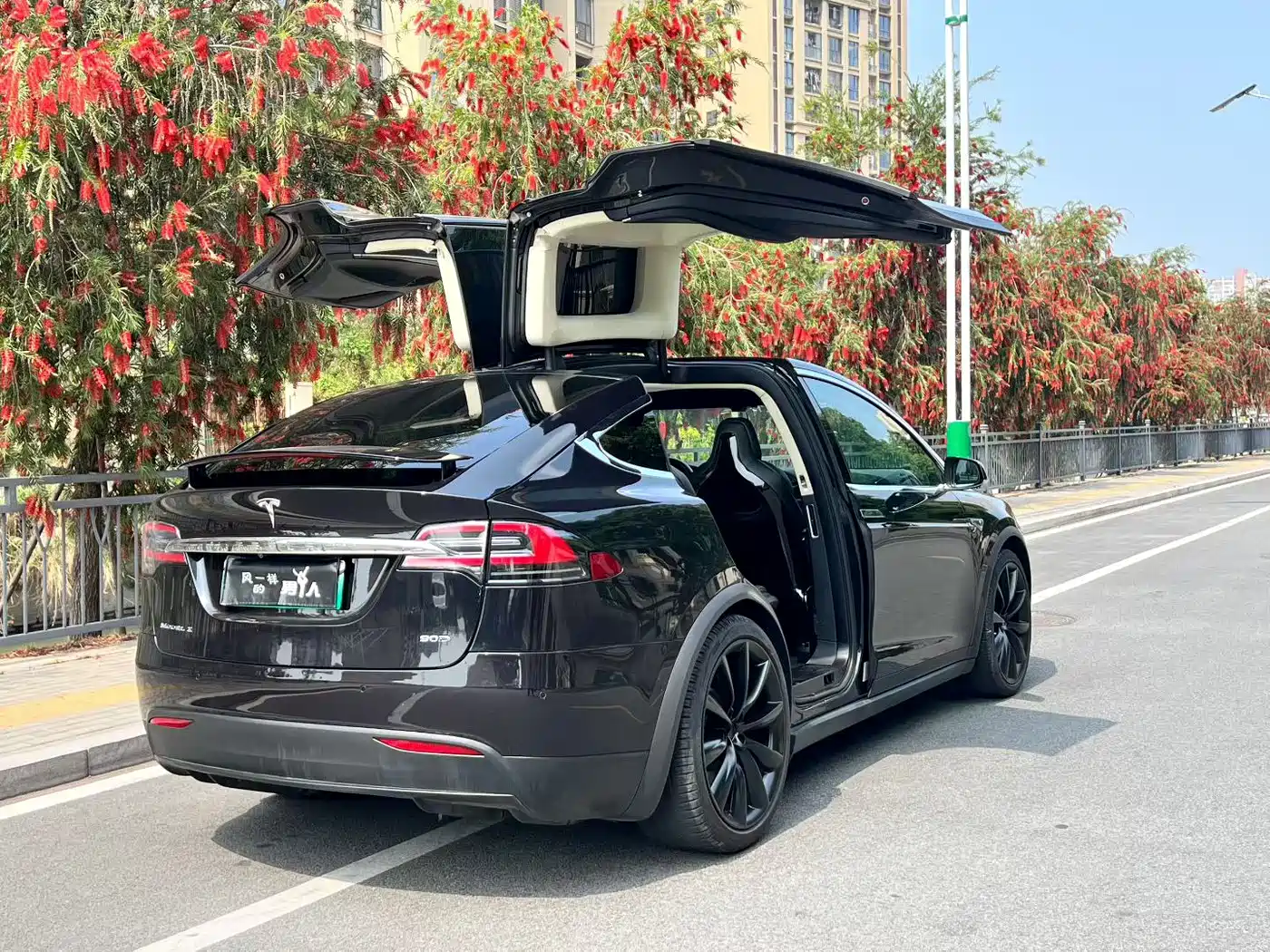 TESLA MODEL X