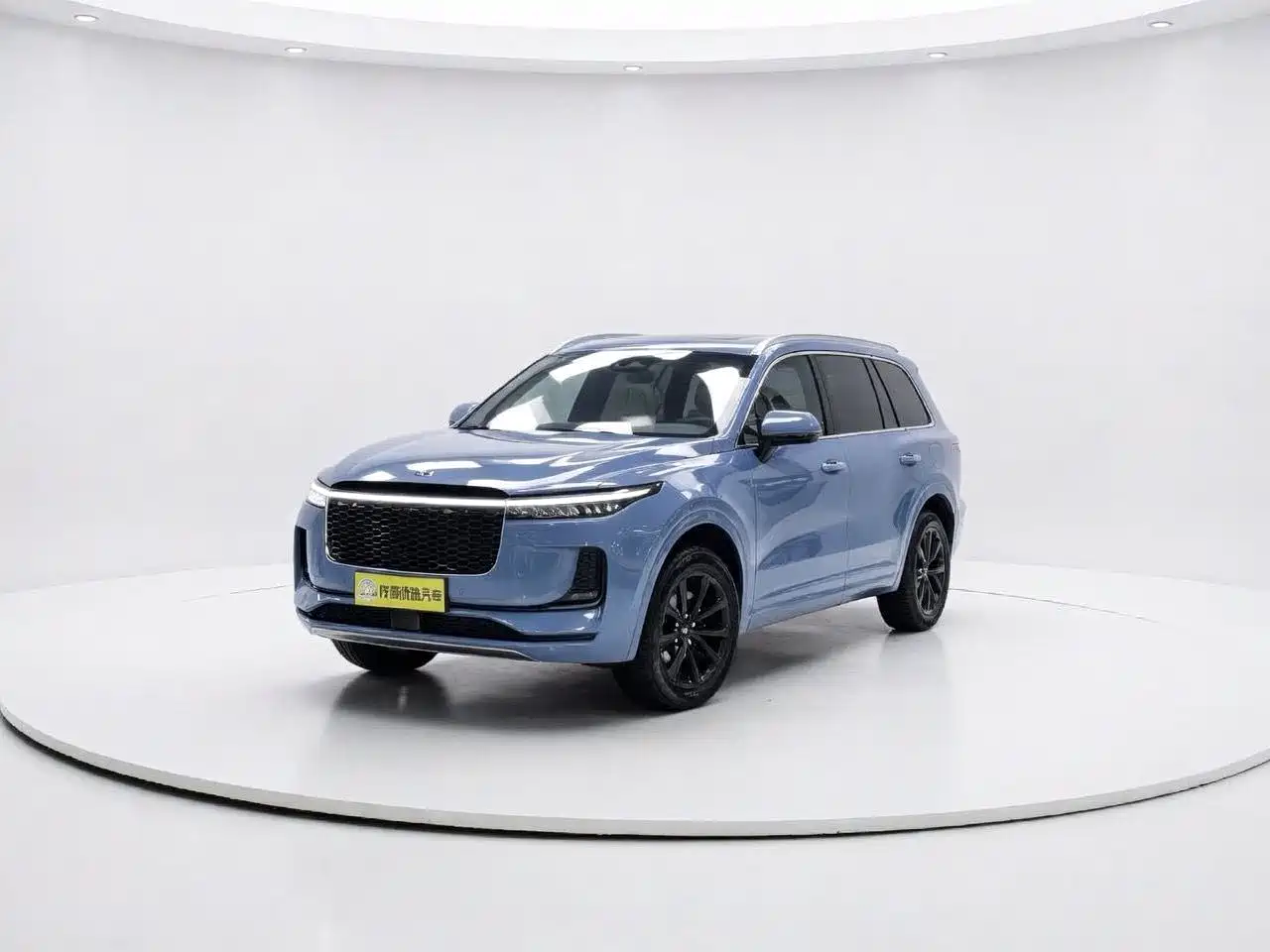 Li Auto Li ONE 2021