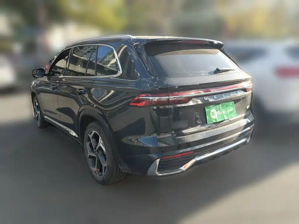 Geely Monjaro 2023 2021 2.0TD DCT EVO FWD Premium
